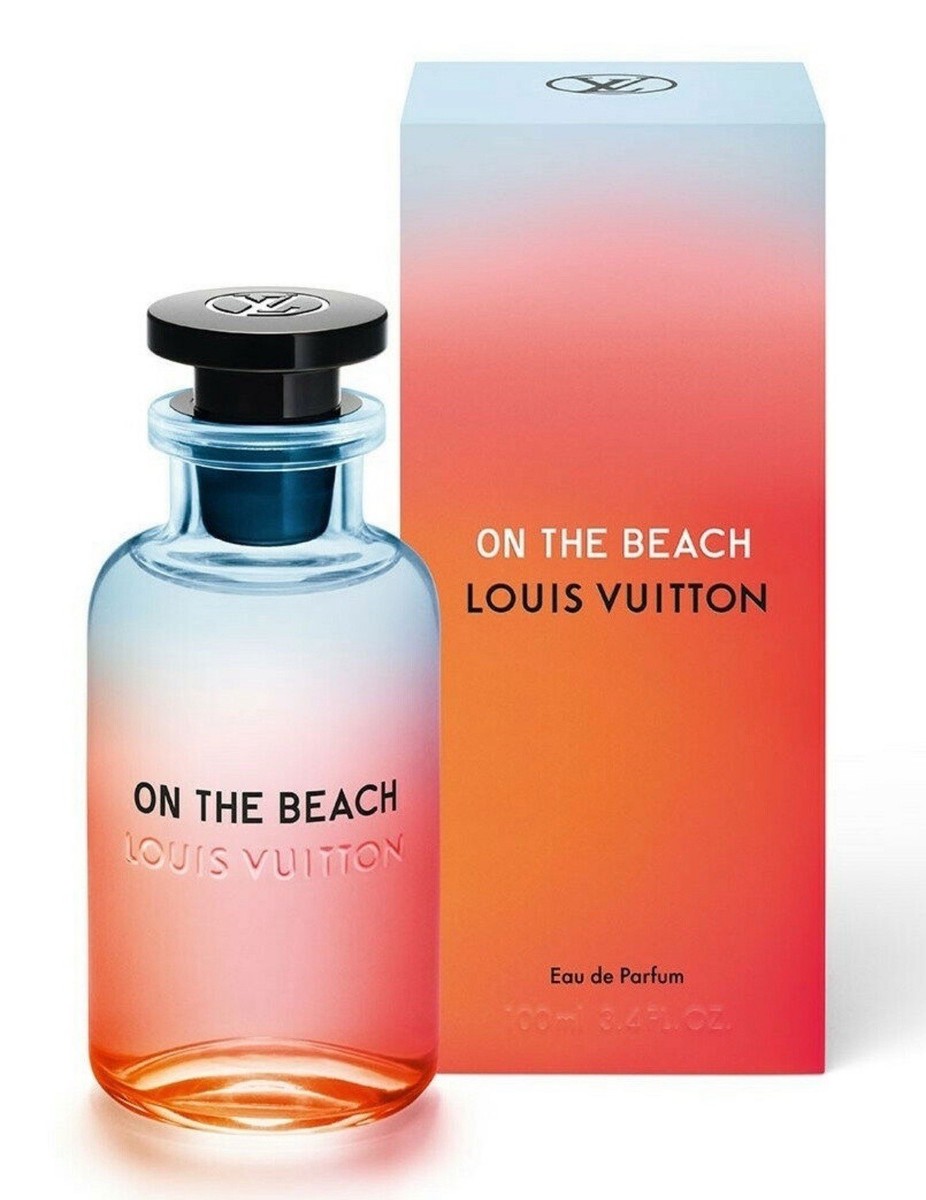 Louis Vuitton On the Beach 3.4 oz (100 Ml) | eBay
