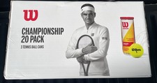 Wilson Championship Extra-Duty XD Tennis Ball...