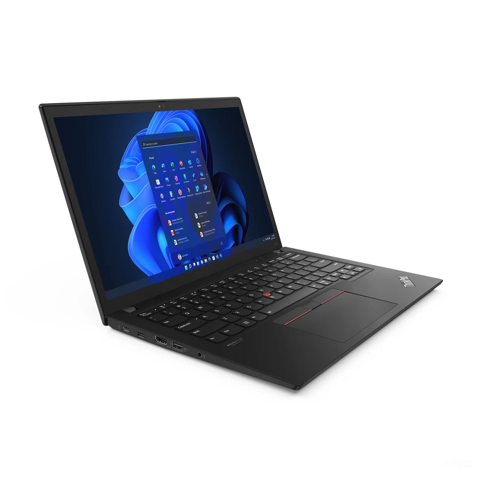 Lenovo ThinkPad X13 G3 · i5-1250P · 16GB · 256GB, Foto 3 von 5