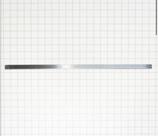 Wolf Electric Speed Oven panel trim Part # 829788