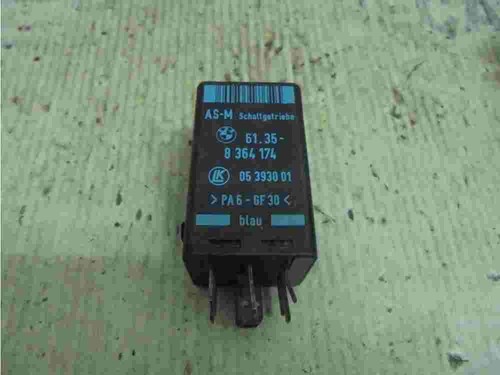 Anlasserrelais BMW 3 E36 61358364174 61.35-8 364 174 LK 05393001 BLAU PA6-GF30