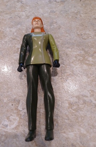 BABYLON 5 LYTA ALEXANDER Action FIGURE