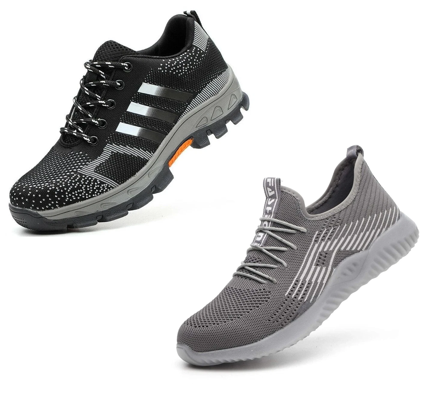 Mens Safety Boots & Trainers Steel Toe Cap Work Shoes Lightweight WaterResistant
Opens in a new wind