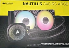 CORSAIR Nautilus 240 RS ARGB
