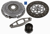 Sachs Kupplungssatz 3000 970 133 FüR Mercedes SLK Klasse S205 SLC W205 240Mm 180