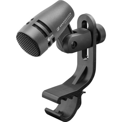Sennheiser Professional E 604 Compact Dynamic Cardioid Instrument Microphone,...