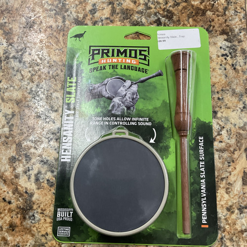 Primos Hensanity Slate Turkey Call - Picture 1 of 1