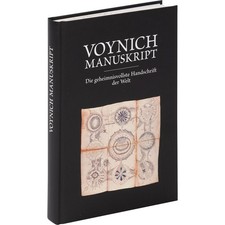 Das Voynich-Manuskript. Faksimile. Unbekannt