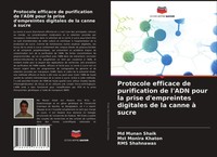 Protocole Efficace De Purification De L'adn Pour La Prise D'empreintes...