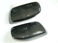 Carbon Spiegelkappen Spiegel Cover Kappen Mirror für BMW 5er 6er E60 E61 E63 E64