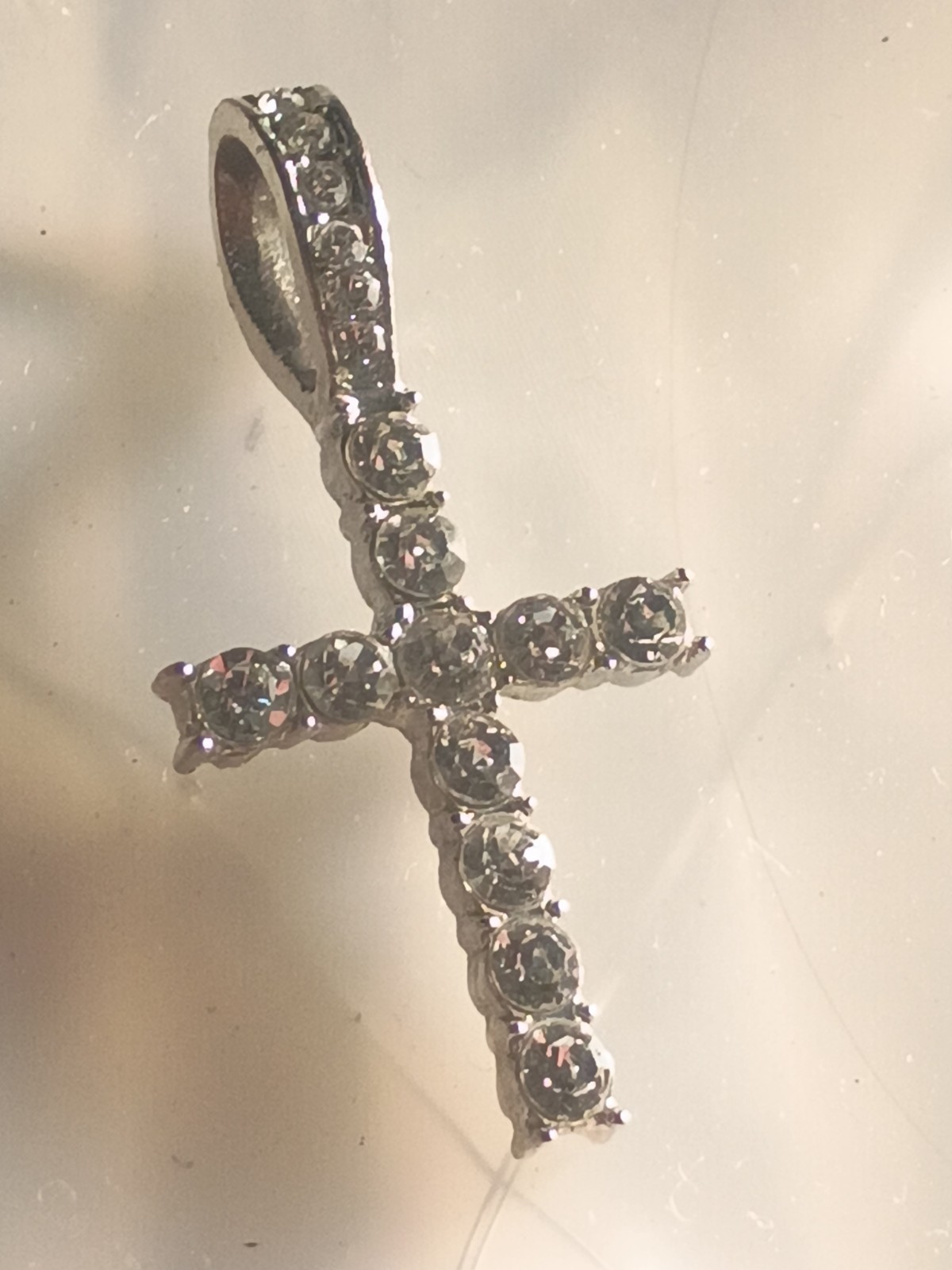 Cross Pendent - image 1