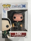 Funko Pop! Vinyl: Marvel - Loki (Thor: The Dark World) #36