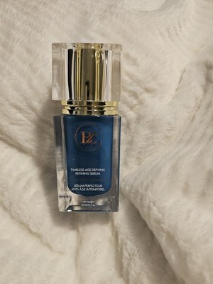 Below Zero Timeless Age Defying Refining Serum 1.4oz