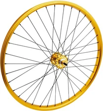 SE BIKES 26in REAR WHEEL 36H SV GOLD