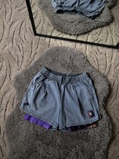 Nike Challenge Court Andrea Agassi vintage 80s shorts