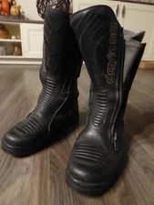 Motorradstiefel, Daytona Touring Star GTX, Größe 38 ,Leder