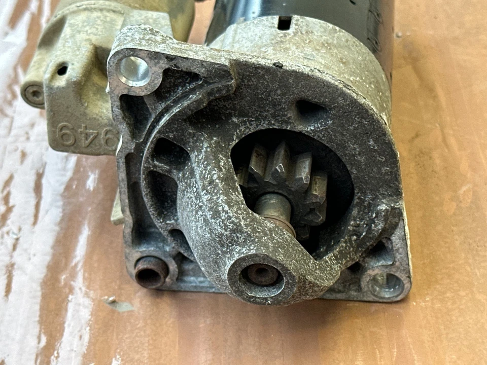 VAUXHALL INSIGNIA 2.0 CDTI DIESEL STARTER MOTOR 55572065 2009-2015 - Image 3 of 4