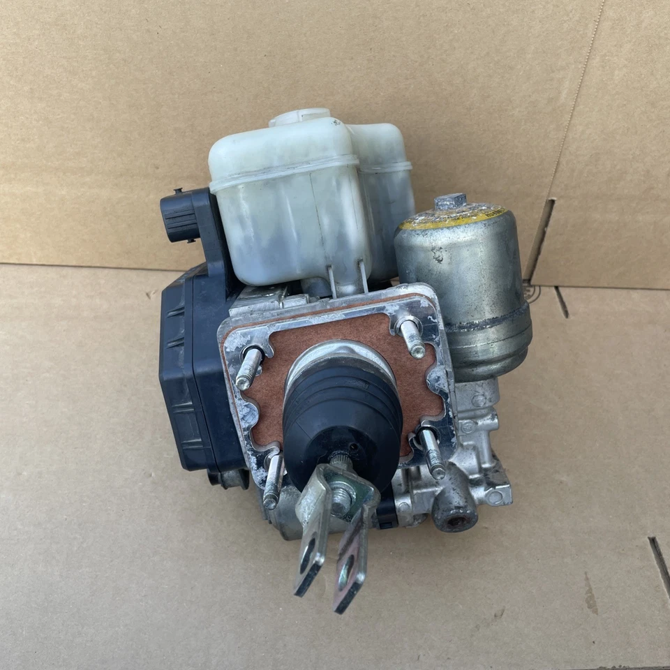 Módulo de bomba de freno antibloqueo ABS Hummer H3 2006-2010 cilindro maestro refuerzo OEM Foto 4 de 4