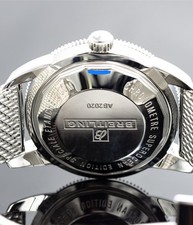 Breitling Superocean Heritage II 46 46MM Automatic Black Dial AB202012 16