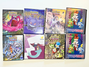 big card pokemon binder Pokemon Big Card Binder