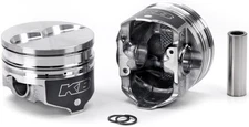 Keith Black KB Performance Piston and Ring Kit KB237KTM-040