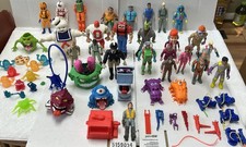 Vintage 1980s The Real Ghostbusters Action Fi...