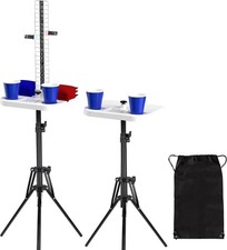 Cornhole Scoreboard 2 Sets Cornhole Score Keeper with Drink Holder Corn Hole ...