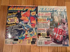 Gamepro Magazine Lot: 19 Issues