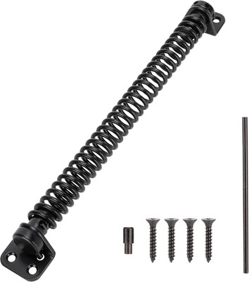 11-1/2'' Gate Spring Self Closing Heavy Duty Outdoor Door Spring Automatic Metal