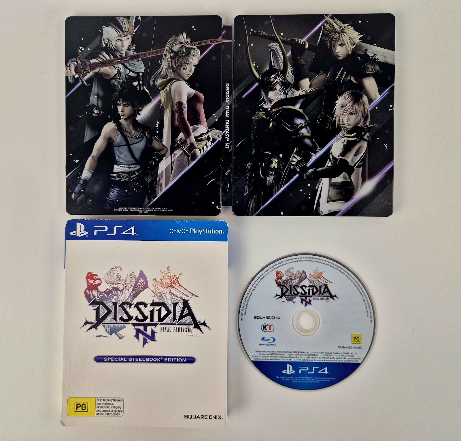 Dissidia: Final Fantasy NT für PS4 kaufen