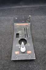 Cirrus SR20 Engine Control Panel Overlay 11113-003
