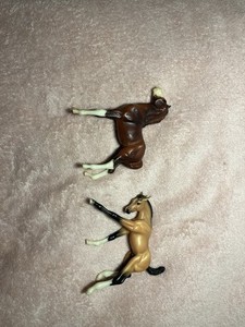 Vintage Breyer Colt Foal Set
