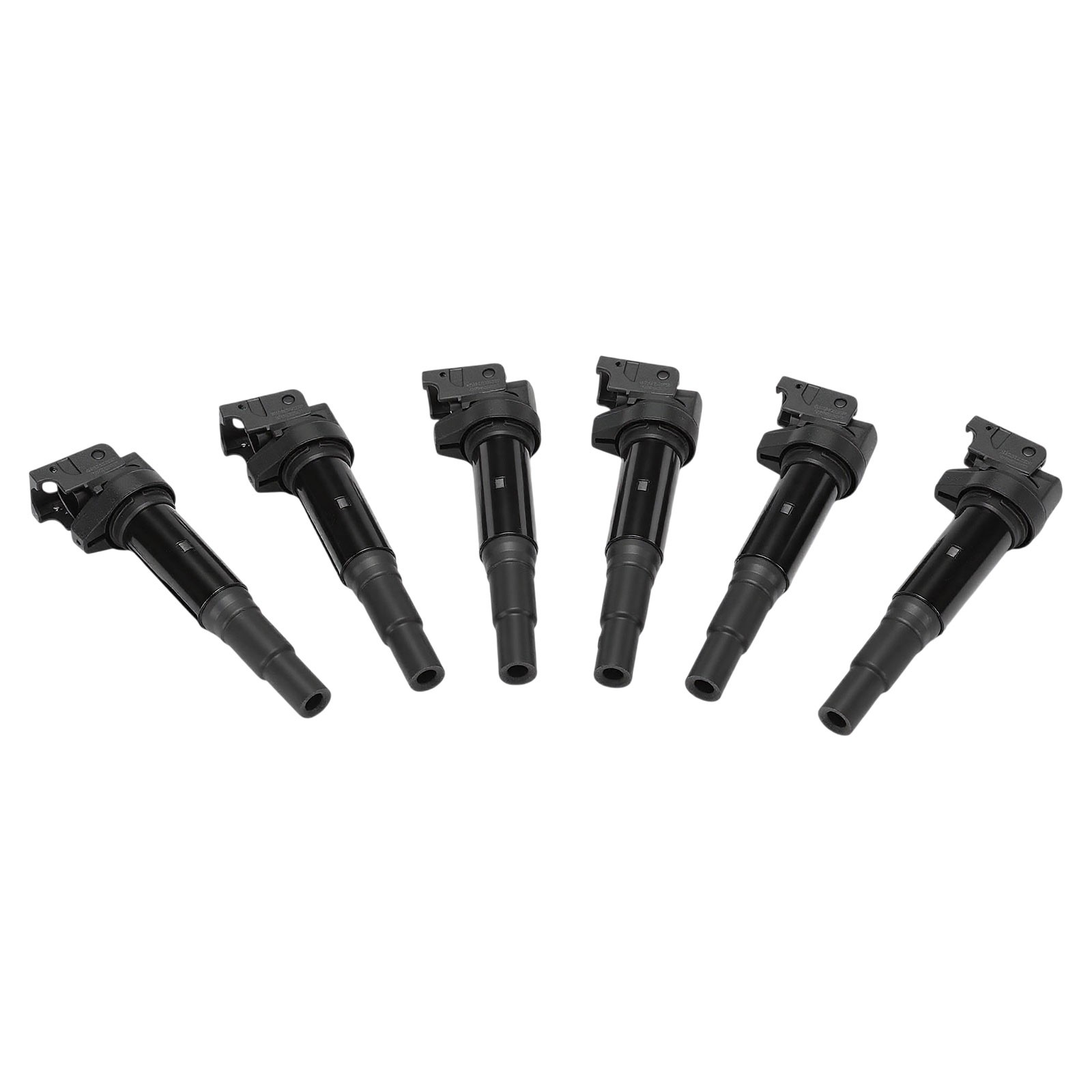 6x Ignition Coil for BMW 535i 2010 740i 2011-2012 Rolls-Royce Ghost Phantom Dawn