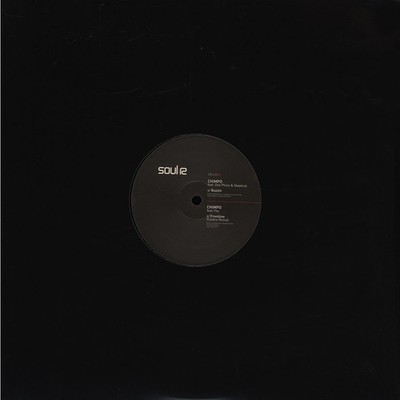 Chimpo - Buzzin / Frontline 2024 Repress  (Vinyl 12'' - 2013 - EU - Reissue)
