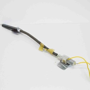 VW PHAETON 3D Gurthöhenversteller vorne links 3D0858147C 3.0 Diesel 2540983