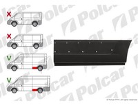 Reparaturblech KotflüGel Hinten Rechts Vor Dem Radhaus FüR Fiat Ducato 250 Boxer