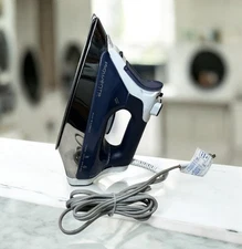 Rowenta Pro Master Iron Model DW8080 Made in Germany 1715W Steam Auto Off Clean