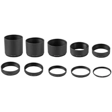 Telescope Photography Extension Tube M54x0 75 for Back Focus Adjustment