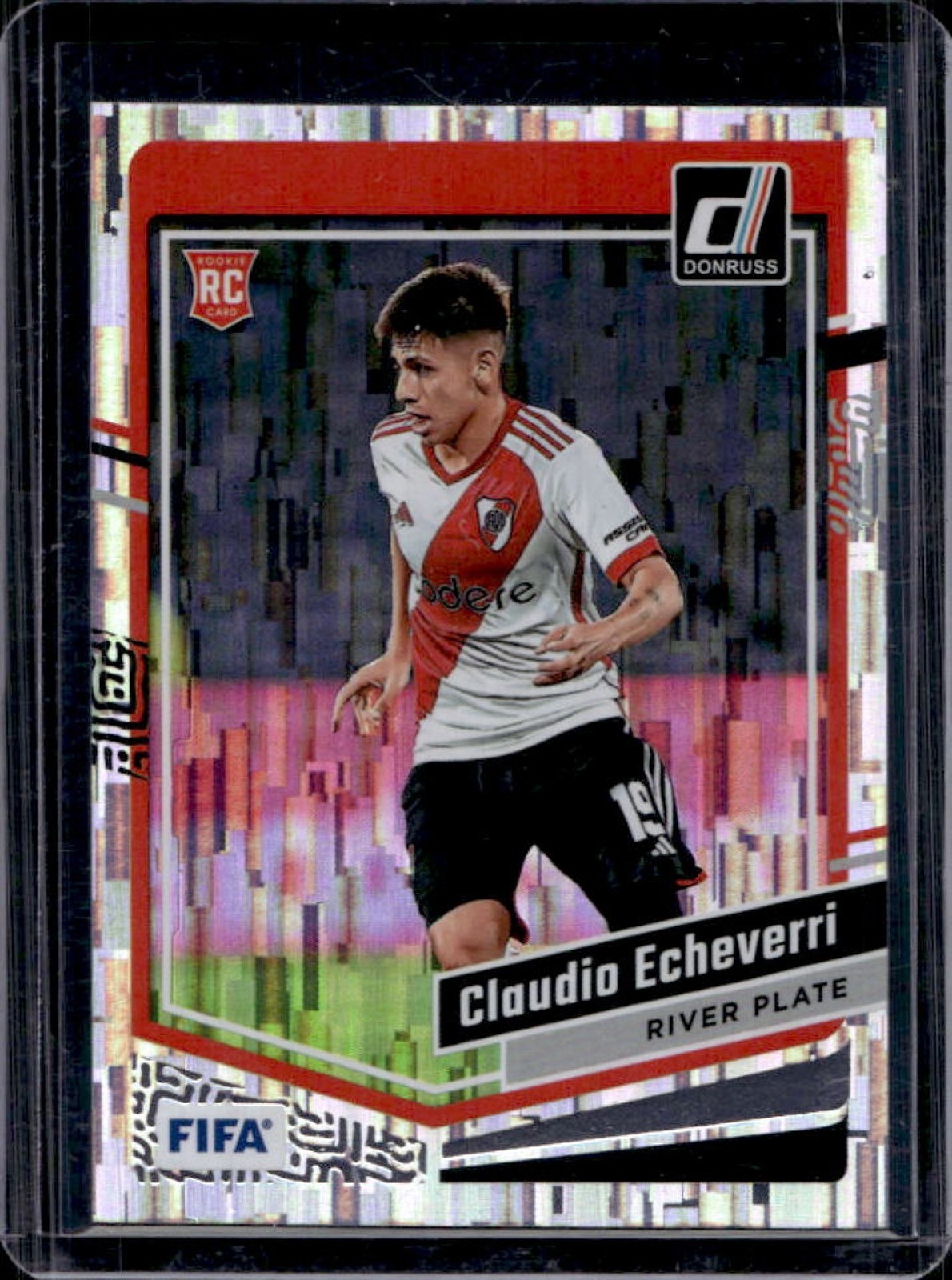 2023 Donruss Claudio Echeverri RC Silver Rookie #164