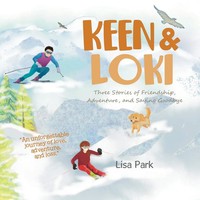 Lisa Park | Keen & Loki | Taschenbuch | Englisch (2025) | Tellwell Talent