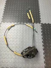 13-20 INFINITI JX35 QX60 REAR LFET LH DRIVER SIDE DOOR LOCK LATCH ACTUATOR OEM