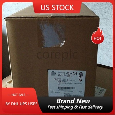 New 22C-D022N103 Inverter 11 kW AC Drive 22CD022N103 Express DHL or Fedex