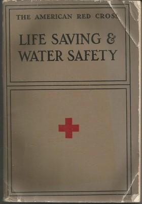 Life Saving and Water Safety, 26th Printing, January 1970