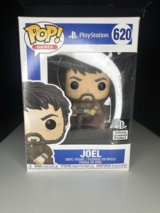 Funko Pop Ellie - The Last Of Us - Corre Que Ta Baratinho