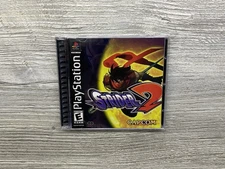 Strider 2 Sony PlayStation 1 PS1 - CIB w/Reg Card! PRISTINE + Mint Discs!