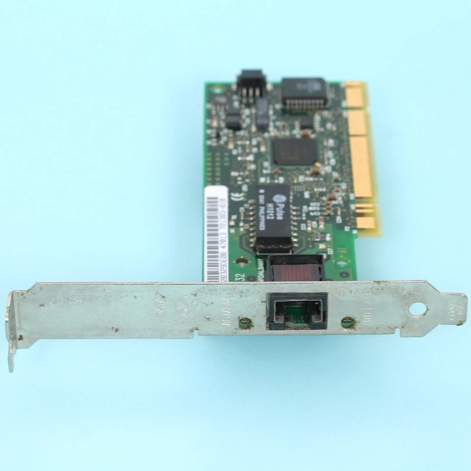 Intel Pro/100+ Ethernet Desktop 10/100 Network PCI Card Windows 98-XP 82558 - Image 4 of 4
