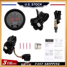 Wideband Uego Air Fuel Ratio Gauge Kit 2-116 X-series 30-0300 Afr O2 Sensor Us Wideband Uego Air Fuel Ratio Gauge Kit 2-116 X-series 30-0300 Afr O2 Sensor Us