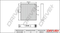 Dr!Ve+ DP1110.12.0389 Filter, Innenraumluft FüR MERCEDES-BENZ,NISSAN,RENAULT