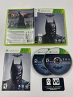 Xbox 360 - Batman: Arkham Origins Microsoft Xbox 360 Complete #2911