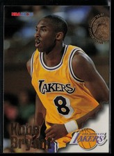 1996-97 NBA Hoops - Rookies Kobe Bryant #281 (RC) for sale online